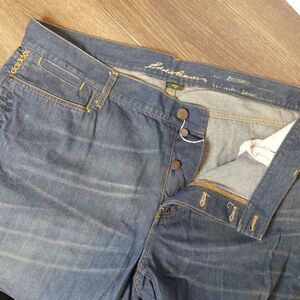 Eddie Bauer Relaxed Fit Button Fly Jeans Boyfriend Straight Womens 20T Long tall